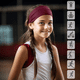 thumbnail image 3 of 4 Pack Bandas Deportivas infantiles para la cabeza, Unisex., 3 of 5
