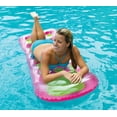 thumbnail image 2 of Intex 18-Pocket Suntanner Lounge Pool Float - (Set of 4) | 59895EP, 2 of 8