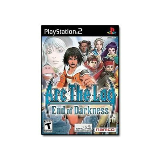 Arc the Lad End of Darkness - PlayStation 2