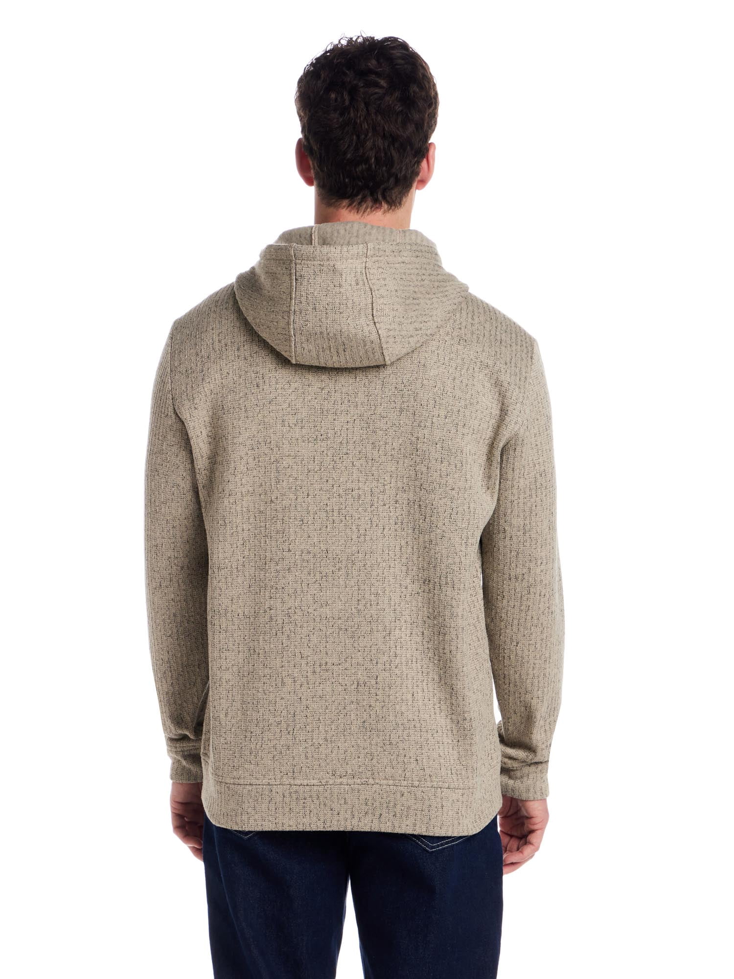 Frontier Threads Men's Long Sleeve Full Zip Hoody