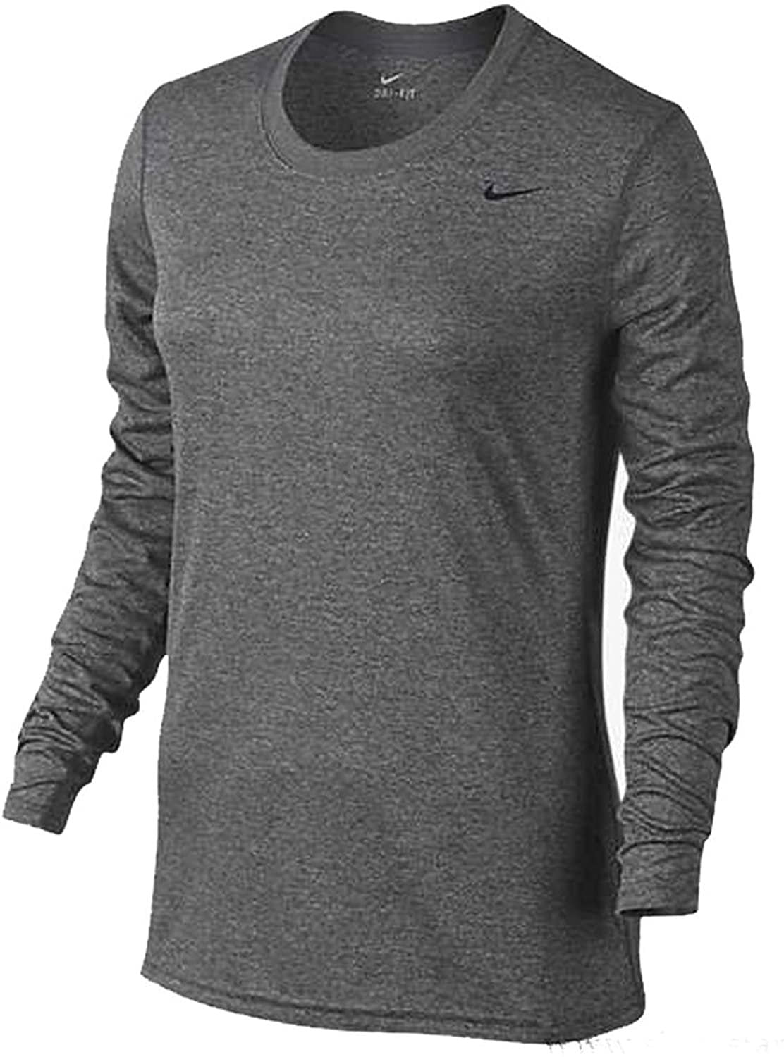 Nike women's long sleeve legend shirt Clearance