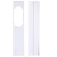 thumbnail image 1 of piezas de placas de sellado para ventanas de aire acondicionado, kit de ventilación para ventanas verticales, 1 of 2