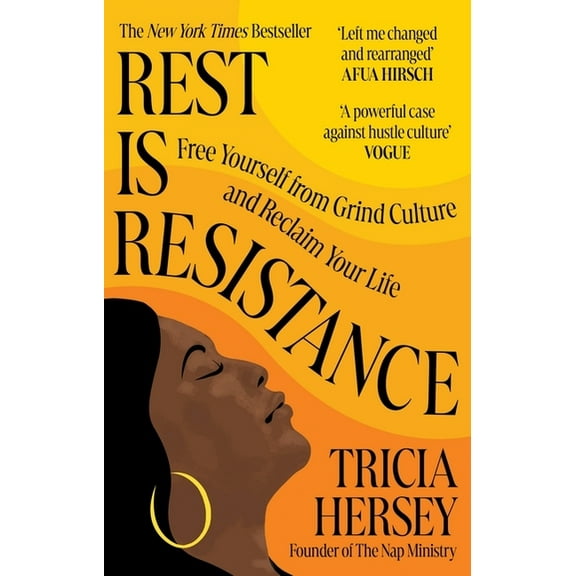 Rest Is Resistance (Paperback)