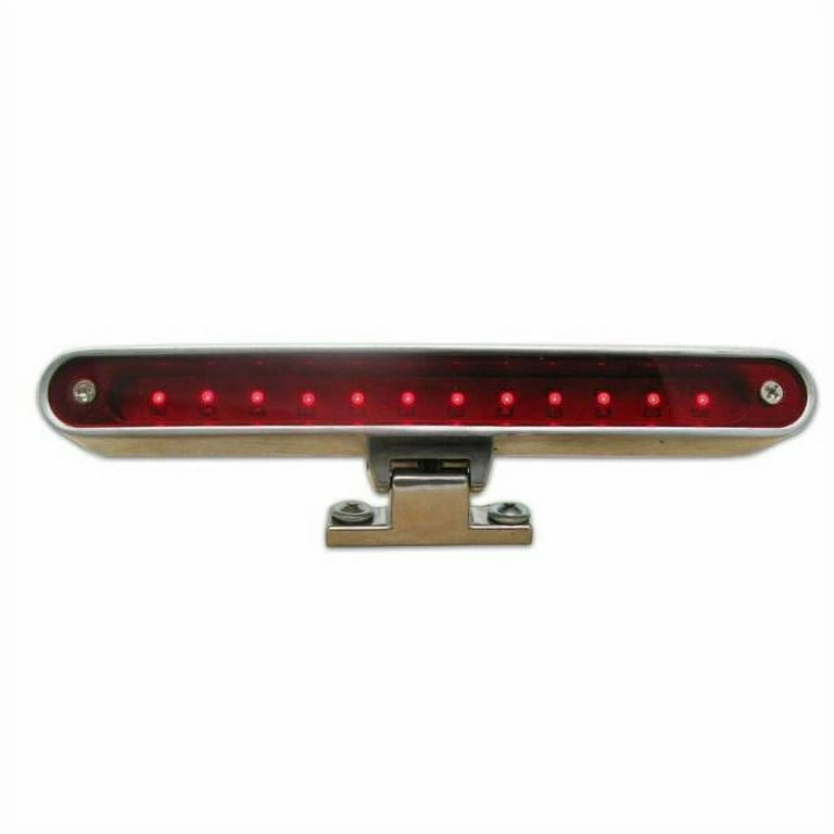 AutoLoc Billet LED 3rd Brake Light with Turn Signal AutoLoc Billet LED 3rd Brake Light with Turn Signal