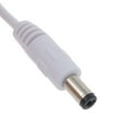 thumbnail image 4 of PatungKu USB to 5.5MM DC 5V Connector USB 2.0 A-Type Male to 5.5x2.5mm DC 5V Power Plug, 4 of 13