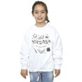 thumbnail image 2 of Harry Potter Girls Wizard In Training Sweatshirt, 2 of 3