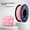 Cherry Blossom Powder, variant on Neat Winding PLA 3D Printer Filament  High Speed Printing PLA Consumables, Tangle-Free Uniform Line Arrangement  Low Warp Smooth Feeding 3D Printing Material for FDM High Speed Printers