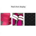 thumbnail image 4 of Promotion Clearance!4Pcs/set Lightweight Pet Dog Shoes Paw Protector Dog Boots Reflective with Anti-Slip Sole for Small and Big Dogs, 4 of 5