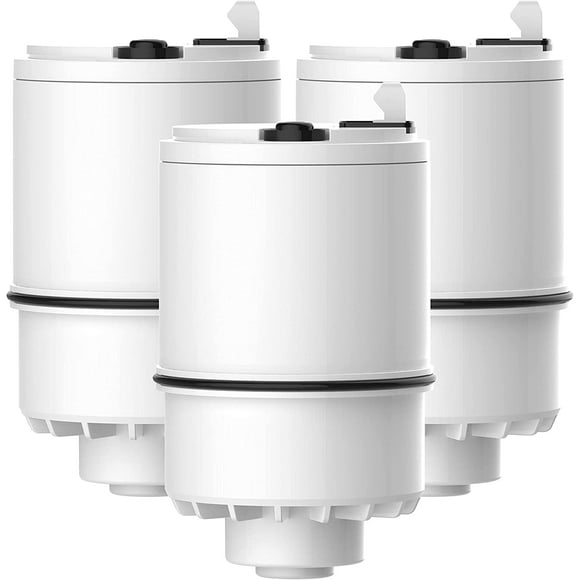 Waterdrop RF3375 NSF Certified Water Filter Replacement for Pur RF3375 (RF33752V2) Faucet Water Filter (Pack of 3) Model No.: WD-C08B