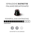 thumbnail image 2 of Cápsulas de café Nespresso Original Line Ristretto Decaffeinato, 2 of 7