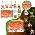 thumbnail image 2 of Hearth & Gear Countdown Calendar DIY Craft Handmade Art Project For Kids And Adults Educational Activity Arts And Crafts for Kids 4-6 Party Arts And Crafts for Kids Ages 8-12 Boys Arts And Crafts for, 2 of 6