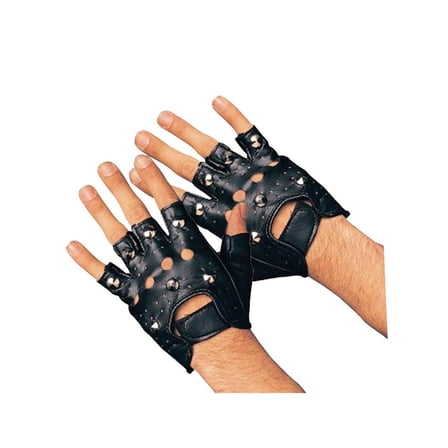 Studded Gloves