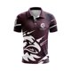 thumbnail image 3 of Camiseta polo de pesca Bulldogs 2024 personalizada, camiseta de rugby, talla para hombre: S-5XL (impresión de nombre y número personalizados), 3 of 5