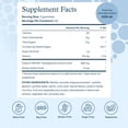 thumbnail image 2 of Youtheory Ashwagandha - Vegetarian Energy & Stress Support Supplement with Organic KSM-66 & Ginger Extract - Cane Sugar-Mixed Berry, 60 Gummies (20 Day Supply), 2 of 7