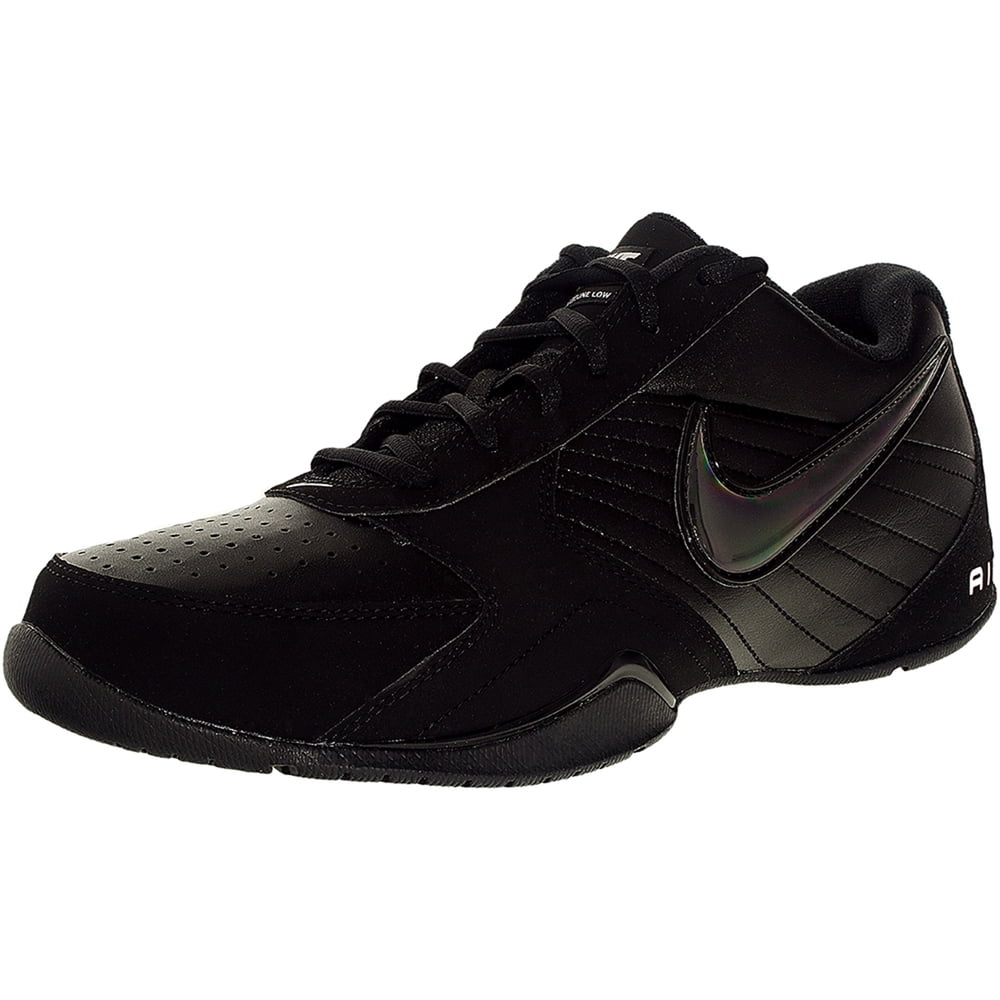 nike shoes low cut black