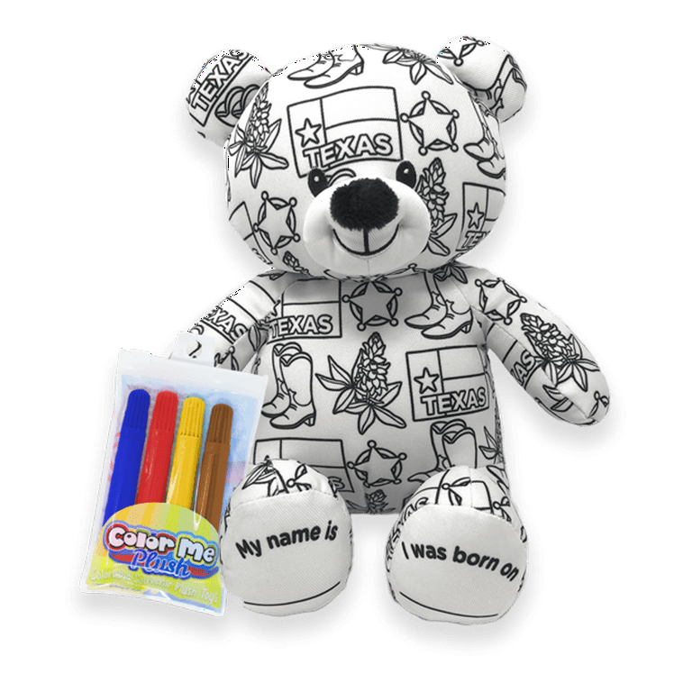 Machine washable teddy bear sales