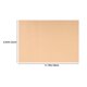 thumbnail image 5 of unbranded 15Ud Papel Para De Escritura Braille Resistente Y Duradero Color Marrón Claro, 5 of 6
