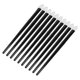 thumbnail image 1 of Aplicador de Brillo de Silicona, Cepillo para Sombras de Silicona 10 Piezas de Pincel Curvo Punta Cómoda Reutilizable Para Sombras de Ojos líquidos, 1 of 7