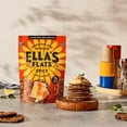 thumbnail image 3 of Pack of 6, Ella's Flats  Light & Crunchy Spicy Superfood Seed Crackers, 4.8 oz, 3 of 7