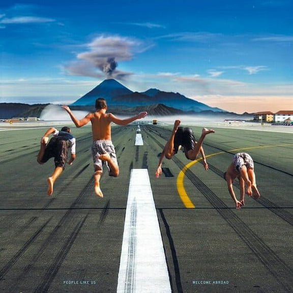 People Like Us - Welcome Abroad - Music & Performance - Vinyl