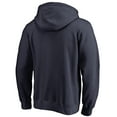 thumbnail image 3 of Men's Navy West Virginia Mountaineers Team Unity Football Pullover Hoodie, 3 of 3