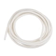 thumbnail image 4 of Tubos de inserción de silicona blanca suave de 4 mm y 6.6 pies de Uxcell para tuberías rígidas, 4 of 5