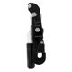 thumbnail image 2 of Autofrenante Escalada en roca 25KN Cuerda de trabajo aéreo Descensor Cuerda Detener Rappel Adultos Equipo de arrastre Asegurar Hardware Negro Vogacara OD002829-02, 2 of 7