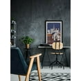 thumbnail image 4 of Empire Fashion Ii Framed Painting Art Print, 8.00" x 1.50", 4 of 6