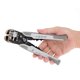 thumbnail image 5 of Multifunctional Automatic Adjustable Cable Wire Stripper Cutter Crimping Tool Peeling Pliers, 5 of 5