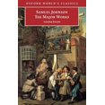 thumbnail image 1 of Pre-Owned Samuel Johnson: The Major Works (Oxford World's Classics) (Paperback) 0192840428 9780192840424, 1 of 1