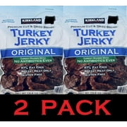 PREMIUM CUT Original Turkey Jerky Premium Breast 13.5 oz 2 PK