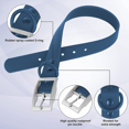 thumbnail image 3 of Conjunto de collar y correa para perro combinado: collares ajustables y duraderos para mascotas con correas para perros para, 3 of 5