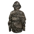 thumbnail image 2 of Realtree Youth Excape Pixel Lake Performance Hoodie, L (10-12), 2 of 7