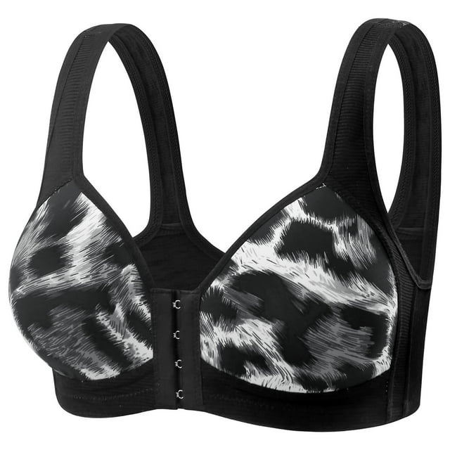 Brasier Bralette Triangular de Satén Francés, Cómodo Cierre En La Espalda, sin Costuras, con Aros, Ligero y Transpirable. Mediana