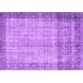 thumbnail image 1 of Ahgly Company Indoor Rectangle Persian Purple Traditional Area Rugs, 8' x 12', 1 of 4