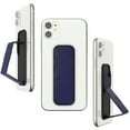 thumbnail image 4 of CLCKR - Universal Grip & Stand - Smooth Navy Blue, 4 of 7