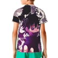 thumbnail image 5 of My Hero Academia Dabi Kids T-Shirt 3d Printed Graphic T-Shirts Boys And Girls Short Sleeve Shirts For Youth Kids X-Small, 5 of 7