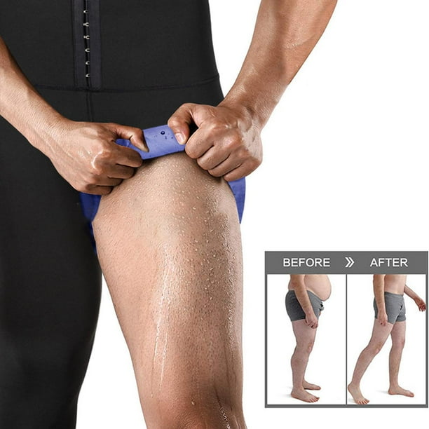 Fitness Pants Body Shaper Sweat Leggings Hot for Running Walmart