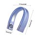 thumbnail image 2 of Fiudx Ofertas Y Liquidación Ventilador De Cuello Portátil, Ventilador Personal Portátil De 3000 Mah, Ventilador Colgante De Enfriamiento Con Ajuste De 360 ° Ventilador De Cuello Portátil De Enfriamie, 2 of 4