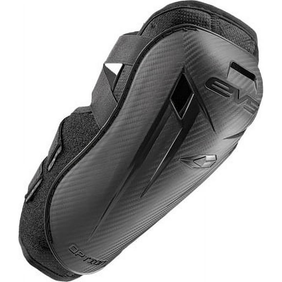 EVS Option Youth '16 Elbow Guards Black
