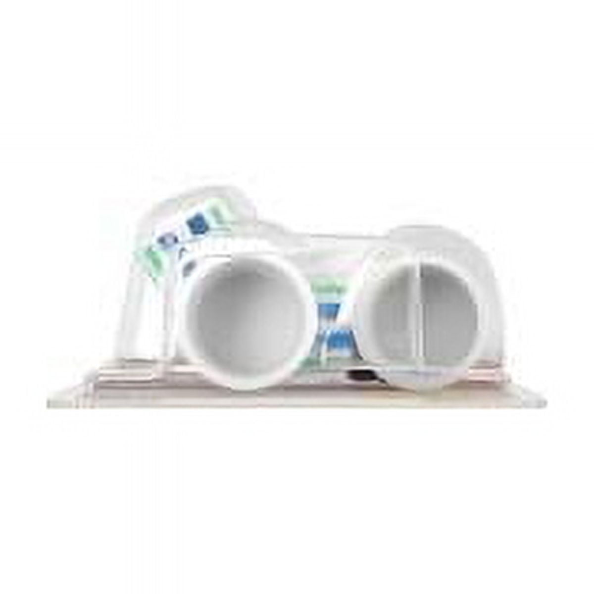 ARM & HAMMER Spinbrush Pro-Clean Replacement Brush Heads, Soft 2 ea (Pack of 2)