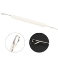 thumbnail image 4 of Knitting Machine Accessory, Double Ended Needle For Knitting Machine For Knitting Machine, Knitting Machine Accessory For Silver Reed LK360 LK150 LK100 SK860 Knitting KitsKnitting, 4 of 8