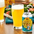thumbnail image 3 of New Realm Hazy like a Fox IPA Craft Beer, 12 fl oz, 6 Pack Cans, 6.5% ABV, 3 of 10