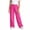 Hot Pink, variant on Hurxie Cargo Pants for Girls Baggy Joggers Pants Kids Clothes with Pockets Hot Pink,13-14 Years