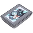 thumbnail image 1 of Pantalla Táctil Plc, 12 Entradas 8 Salidas 7 Pulgadas Tft LCD DC24V 1A HMI Panel de Visualización de 32 bits 240MHz ARM9 PARA CONTROL DE AUTOMATIZÓN, 1 of 7