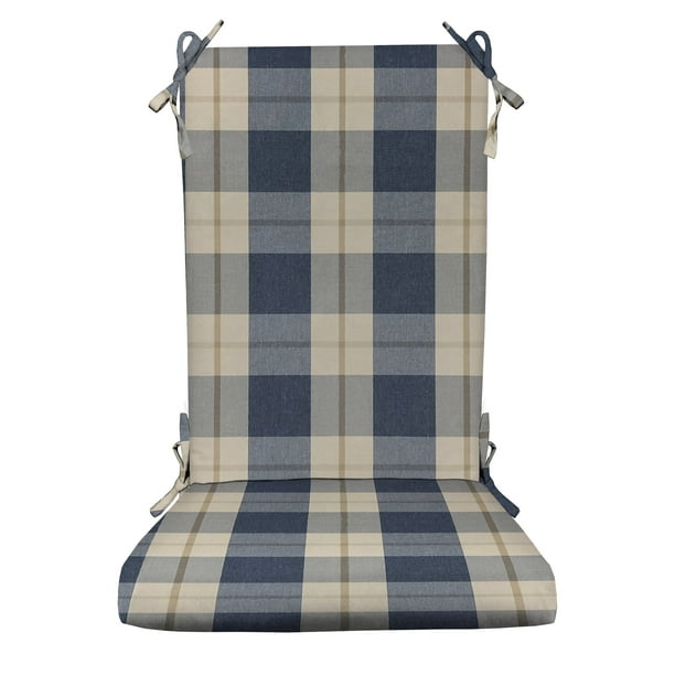 Barrel Back Seat Cushions