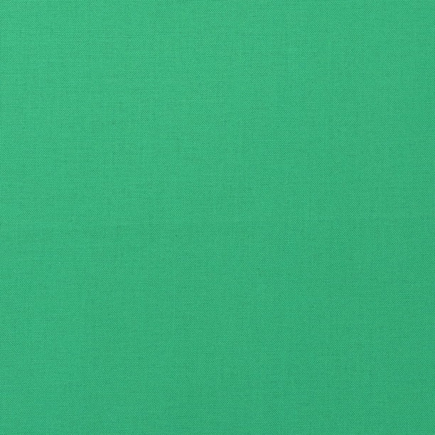 Singer Fabrics 100% Algodón Verde Esmeralda Sólido 2 Yardas Precortadas
