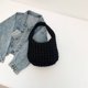 thumbnail image 5 of Bolso Hobo Puffy Cloud para Mujer Compras Femenino Gran Capacidad Color Sólido, 5 of 9