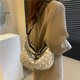 thumbnail image 4 of Bolso Hombro Otoño Invierno Bandolera Bolsos Acolchados Bolsos Grandes De Mujer Plata, 4 of 9