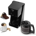 thumbnail image 4 of Cuisinart T Series Black 14-Cup Programmable Coffeemaker, 4 of 4